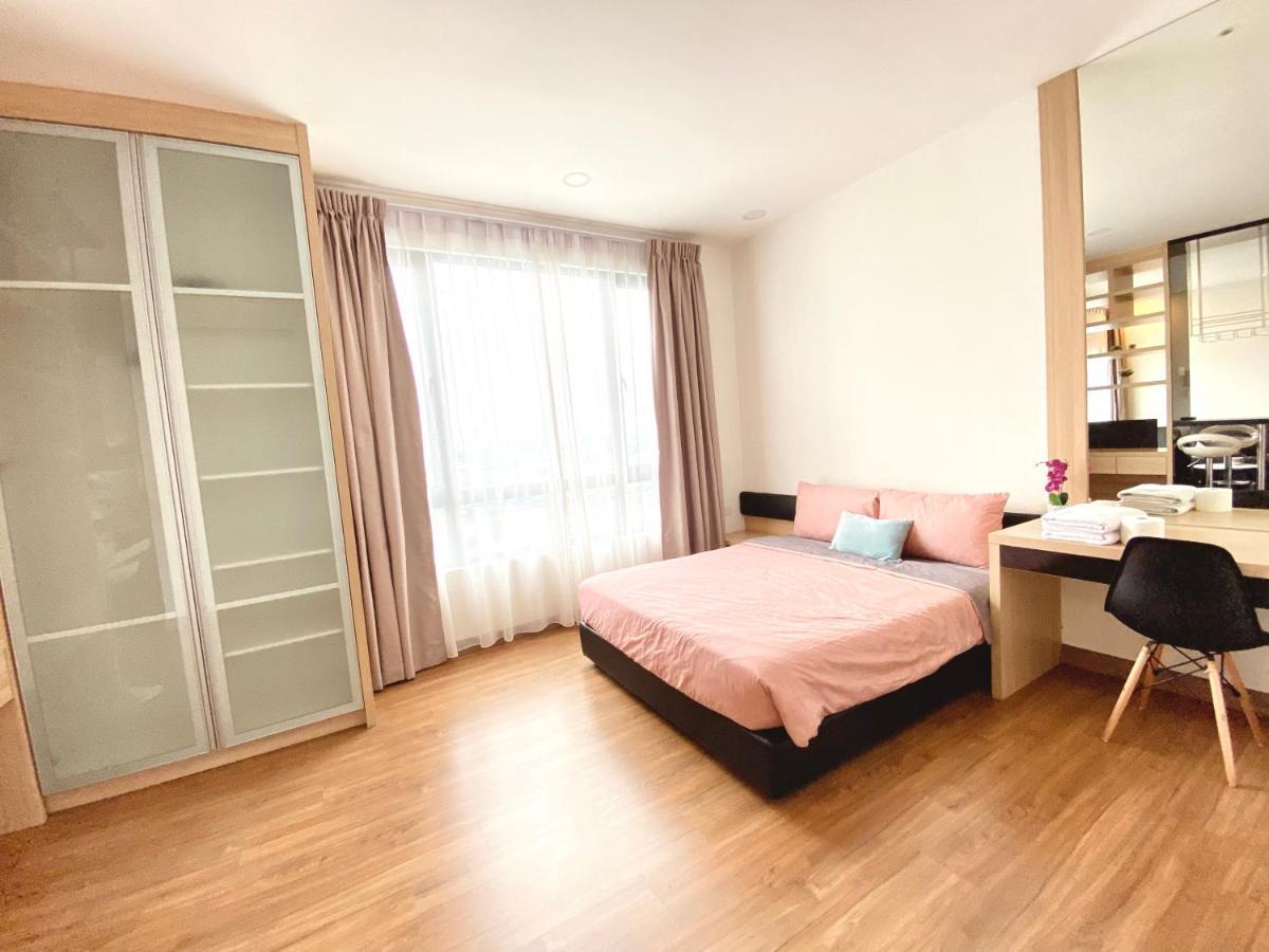 Dream Suite 2 - Landmark Residence 1, High Floor, Nice View, Wi-Fi & Tv Box كاجانغ المظهر الخارجي الصورة