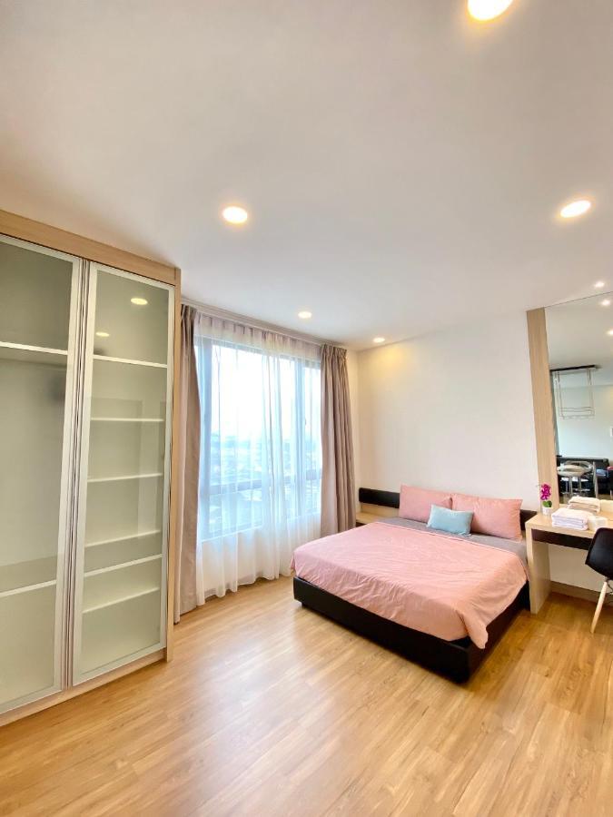 Dream Suite 2 - Landmark Residence 1, High Floor, Nice View, Wi-Fi & Tv Box كاجانغ المظهر الخارجي الصورة