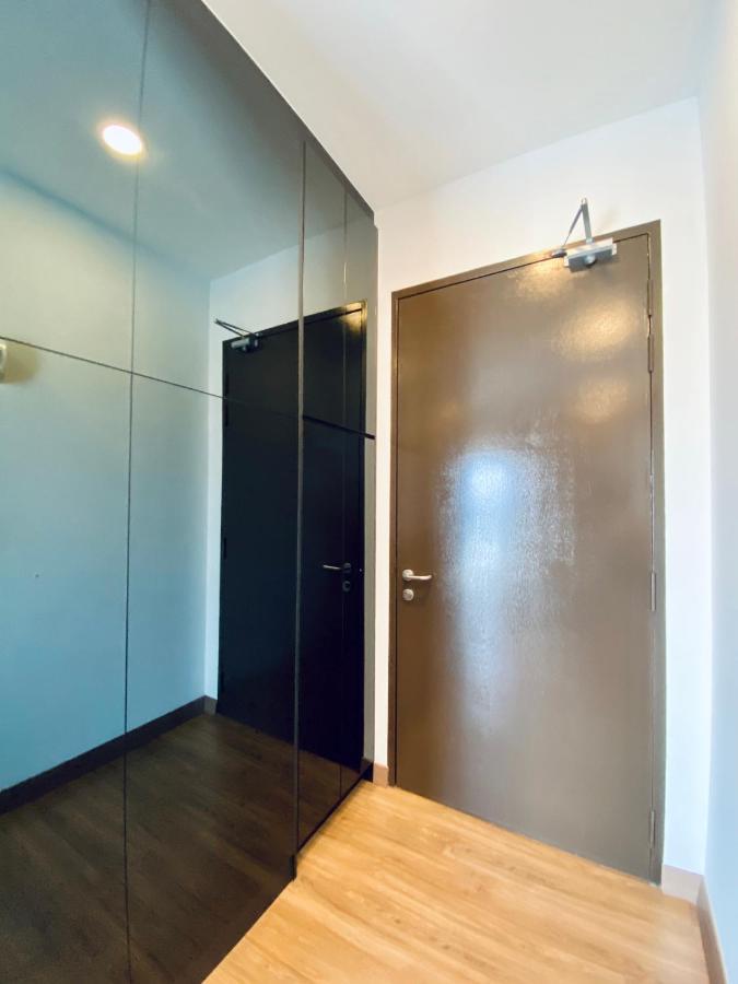 Dream Suite 2 - Landmark Residence 1, High Floor, Nice View, Wi-Fi & Tv Box كاجانغ المظهر الخارجي الصورة